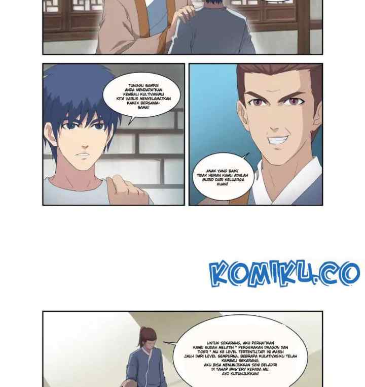 Heaven Defying Sword chapter 80 halaman 9