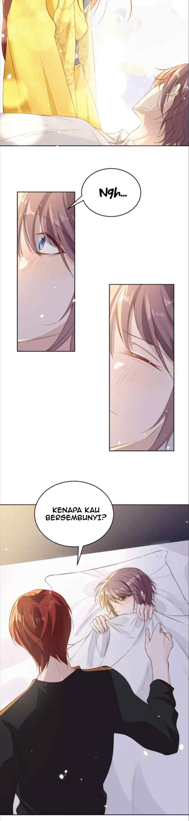 Knock it Off, YM! chapter 15 halaman 4