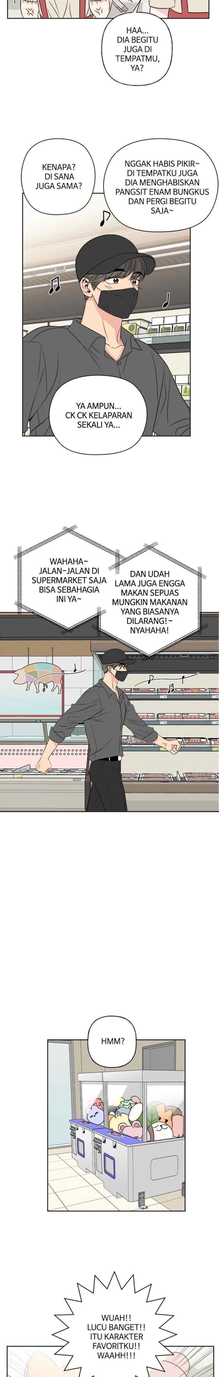 Mother, I'm Sorry chapter 14 halaman 5