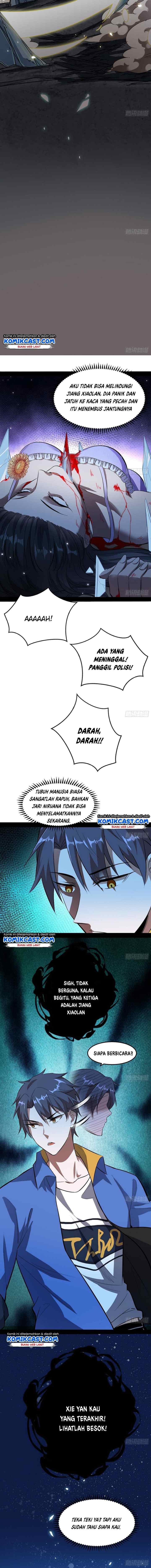 I'm An Evil God chapter 61 halaman 11