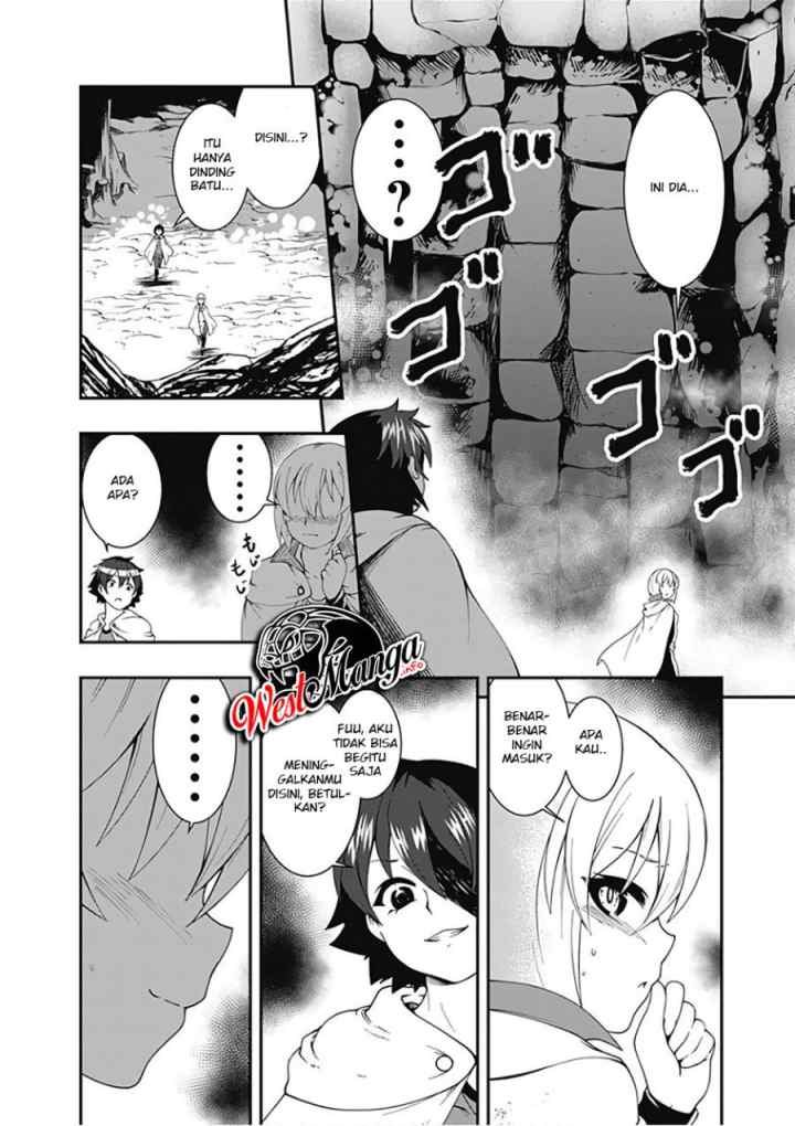 Jichou shinai Motoyuusha no Tsuyokute Tanoshii New Game chapter 40 halaman 13