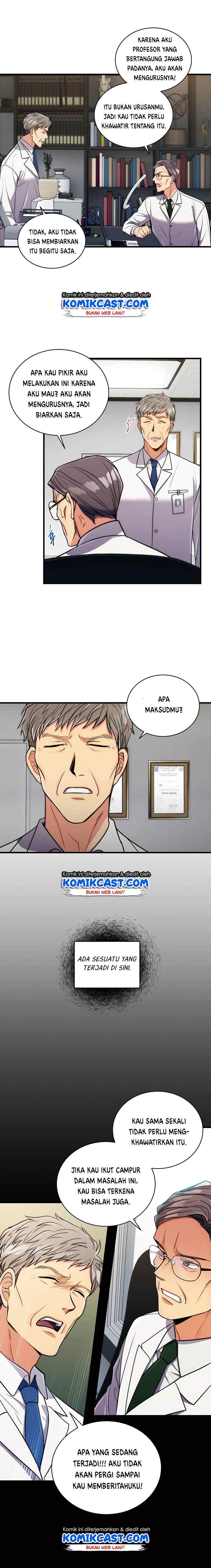 Medical Return chapter 71 halaman 16