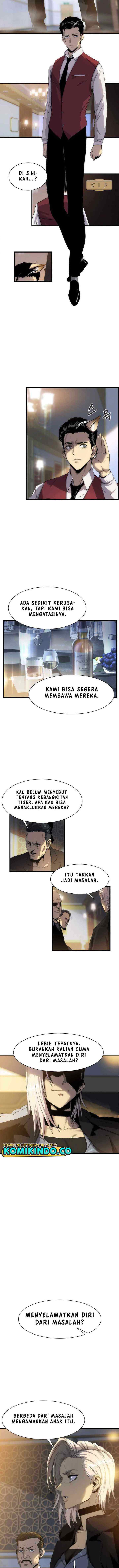 Tiger's Descent chapter 4 halaman 7