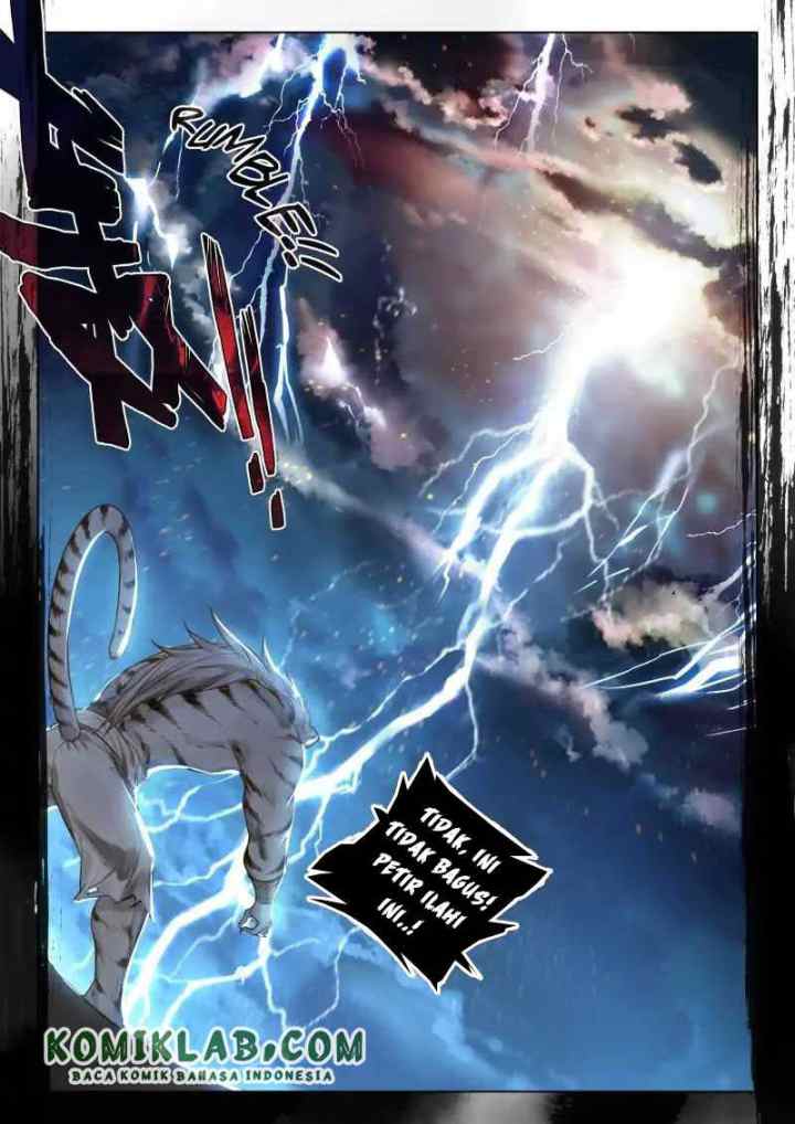 Soaring Sword Odyssey chapter 18.2 halaman 9