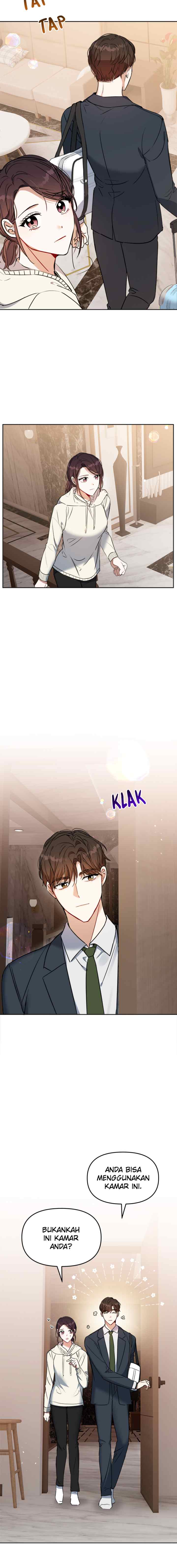 A Prenuptial Contract chapter 40 halaman 6