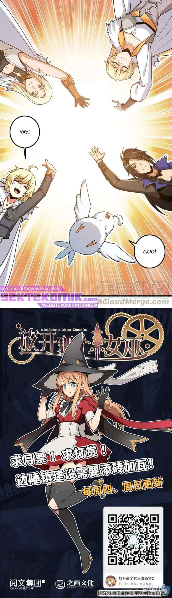 Release That Witch chapter 255 halaman 19
