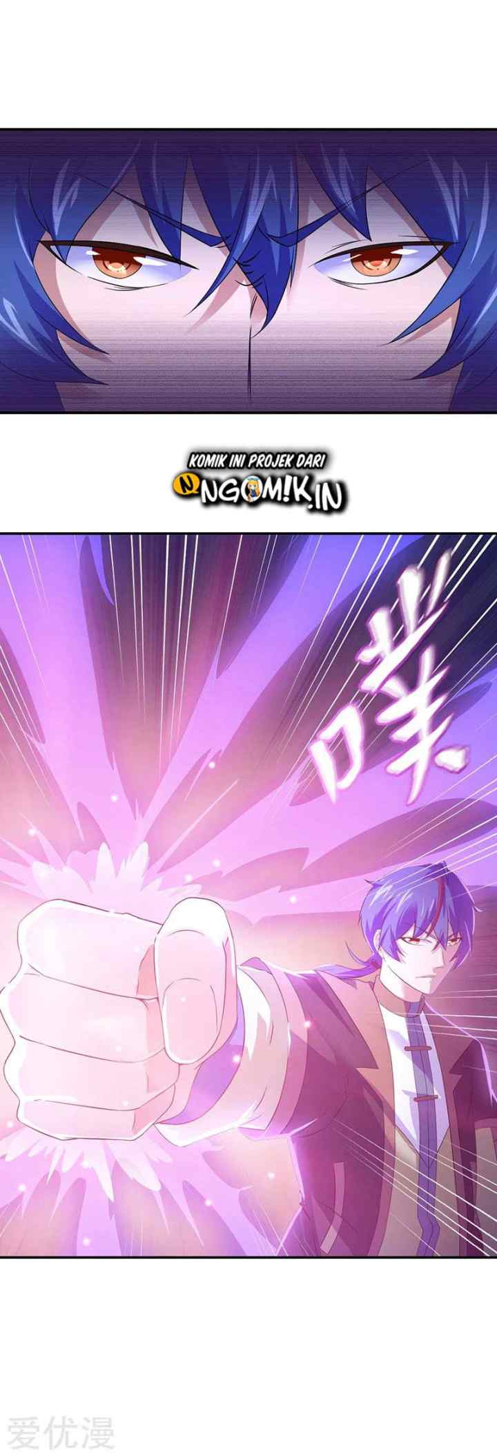 Martial Arts Reigns chapter 52 halaman 8