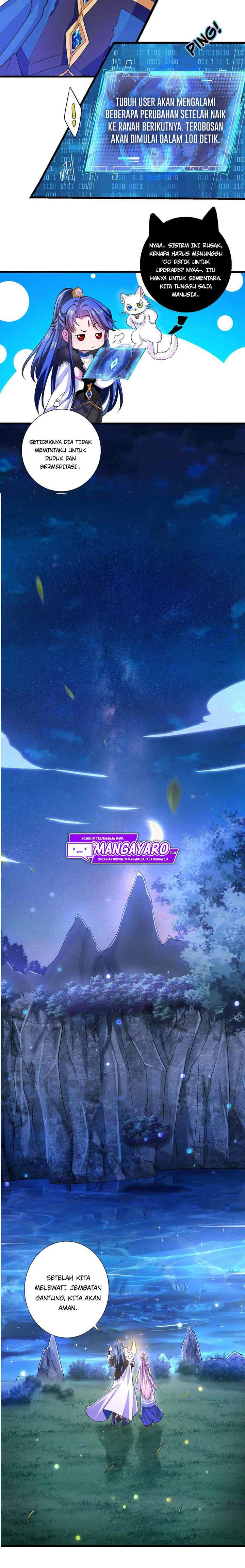 Harmonious Emperor chapter 10 halaman 5