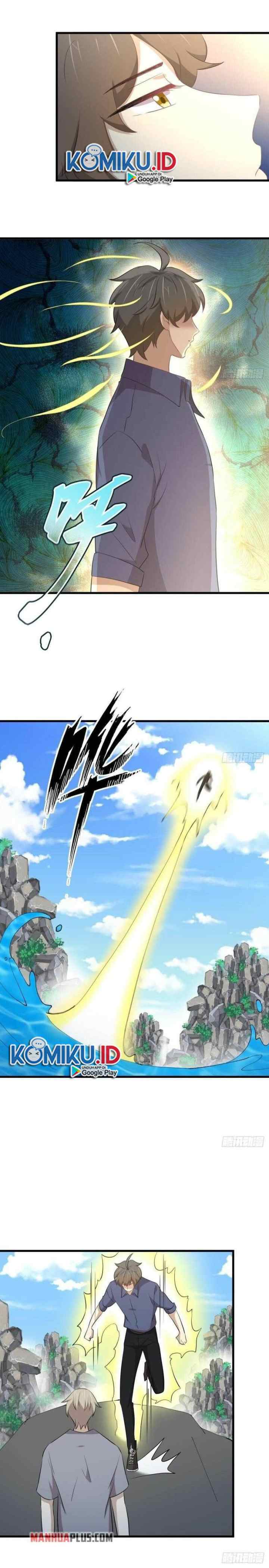 Immortal Swordsman in The Reverse World chapter 320 halaman 4