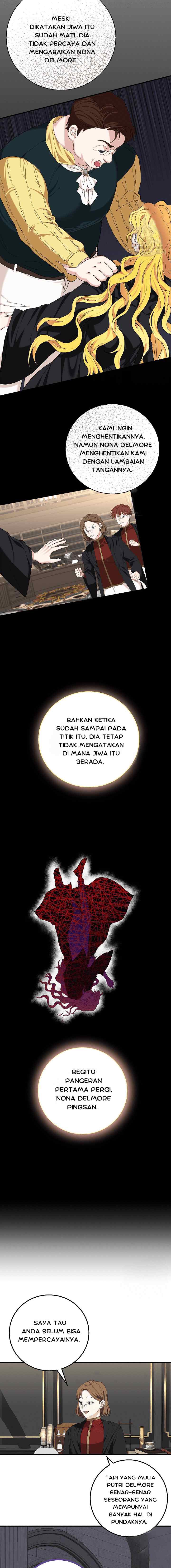 For a Princess chapter 4 halaman 12