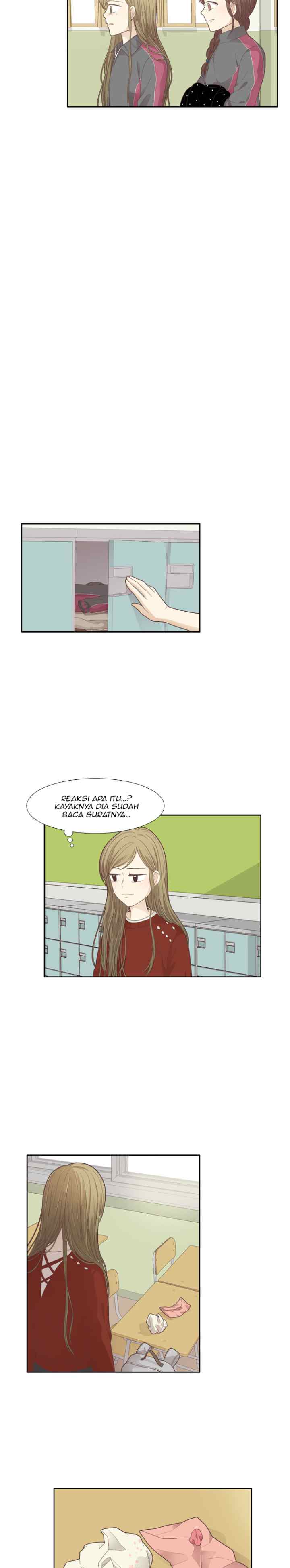 Odd Girls Out S1 chapter 168 halaman 5