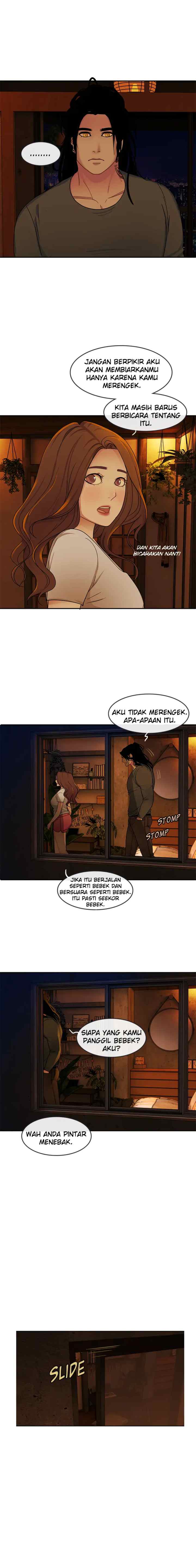 Midnight With Poppy Land chapter 27 halaman 11