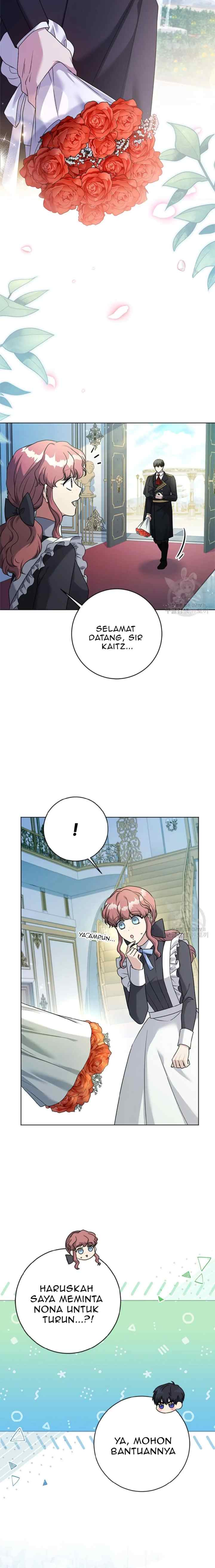I Went On Strike Because It Was A Time Limit chapter 62 halaman 15