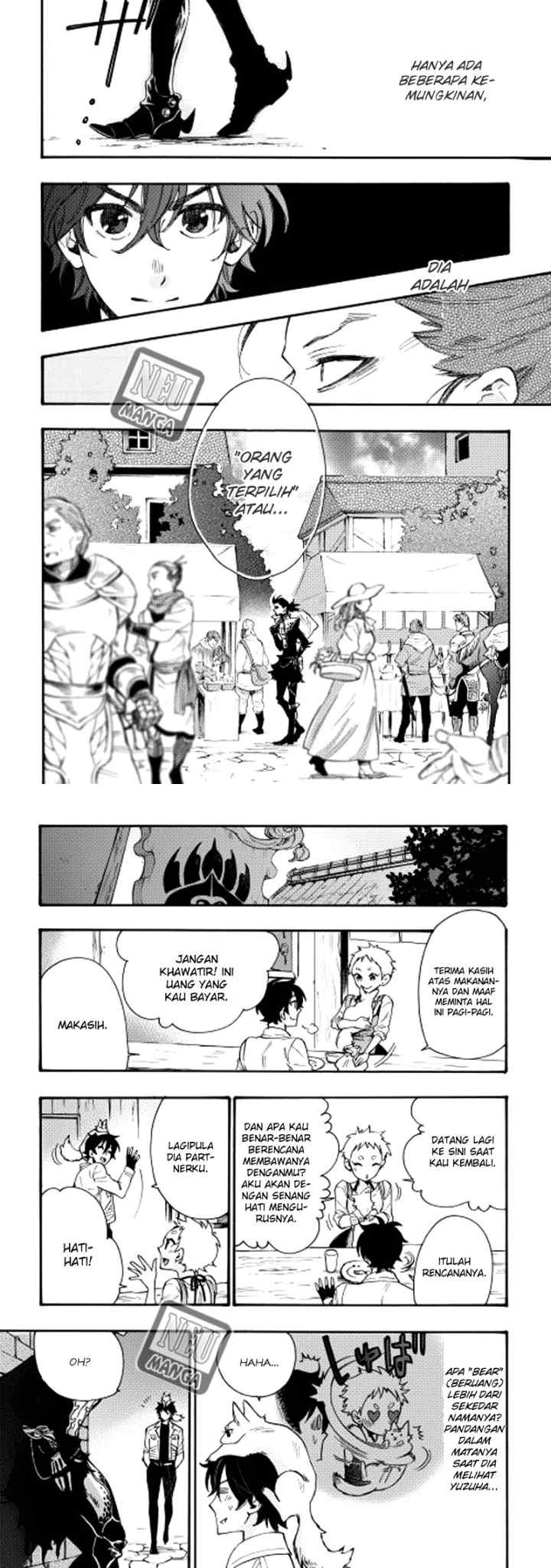 The New Gate chapter 11 halaman 13