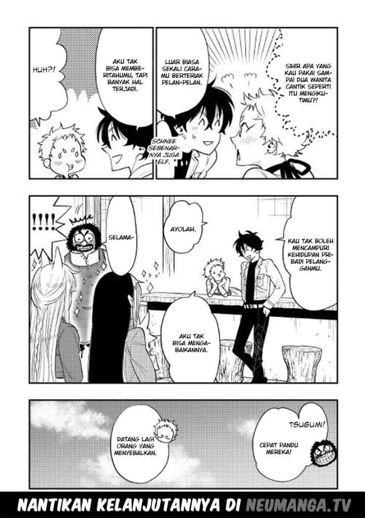The New Gate chapter 37 halaman 16