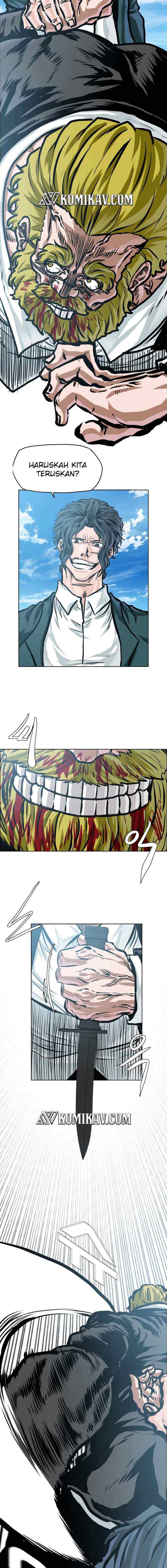 Boss in School chapter 190 halaman 11