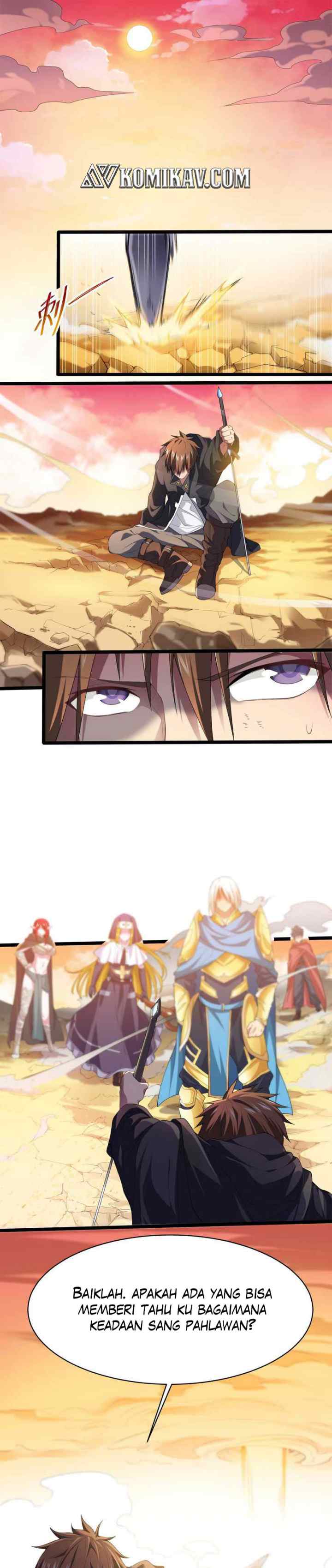 My Life as the Retired Hero chapter 1 halaman 14