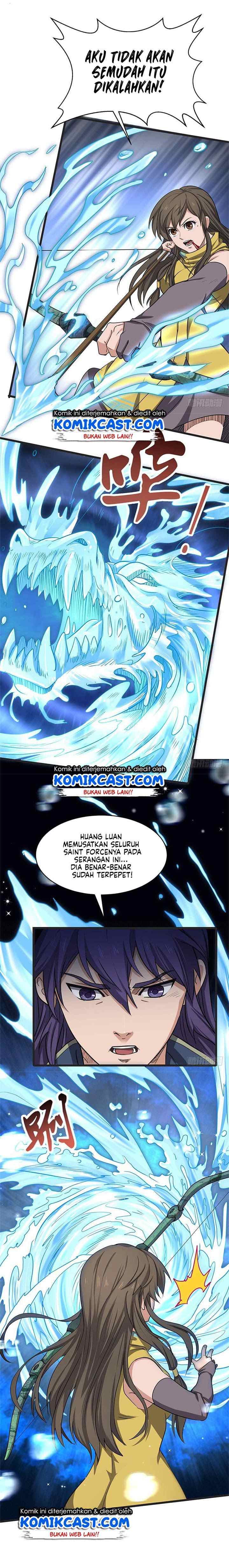Chaotic Sword God chapter 171 halaman 4