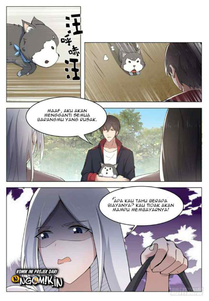 The Strongest God King chapter 14 halaman 11