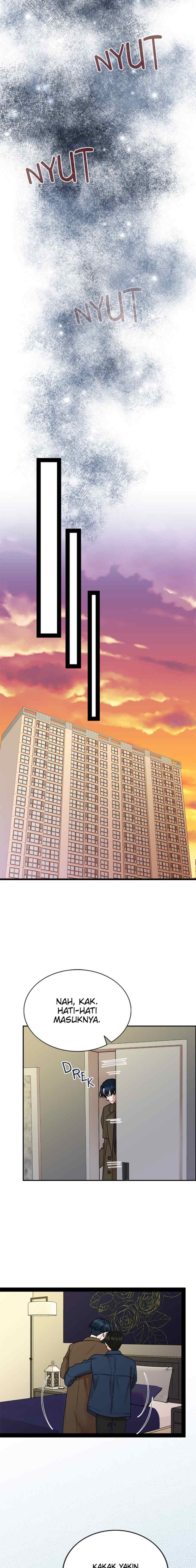 Celebrity Roommate chapter 29 halaman 9
