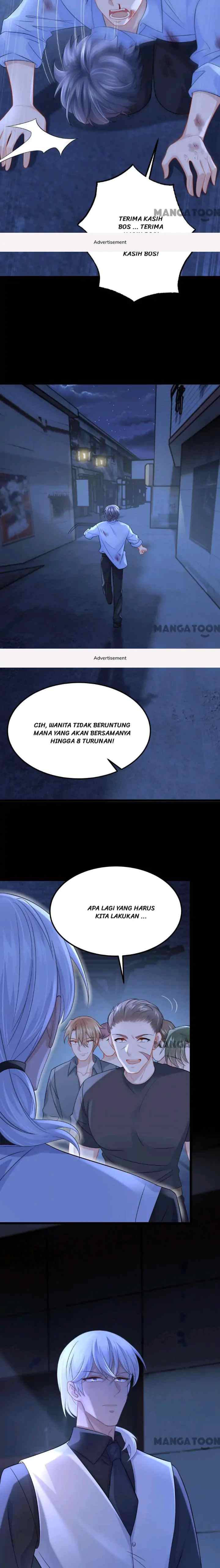 My Cute Baby Is A Wingman chapter 114 halaman 8