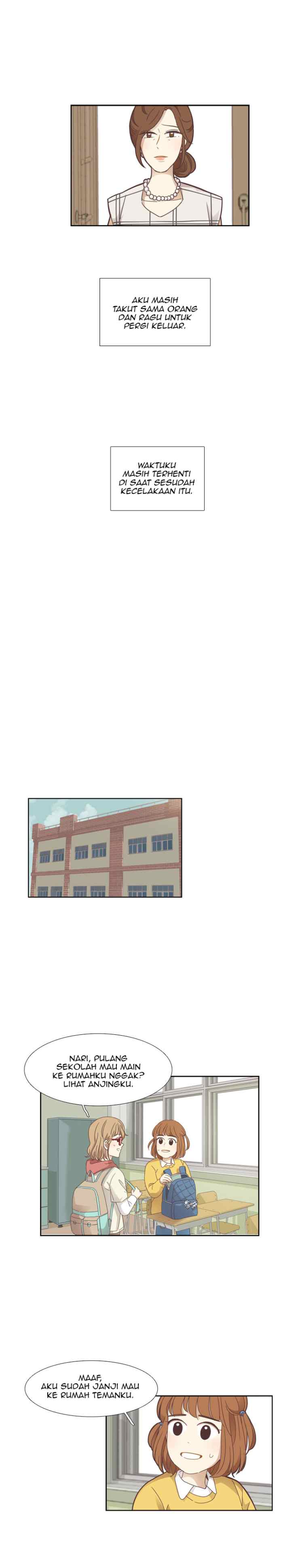 Odd Girls Out S1 chapter 156 halaman 10