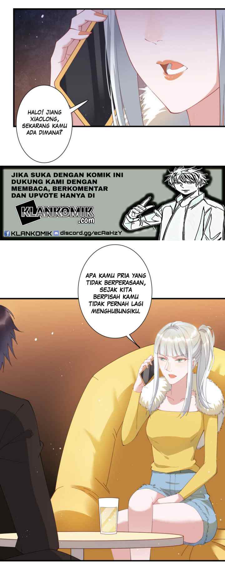Beautiful Boss Cold-Hearted chapter 63 halaman 17