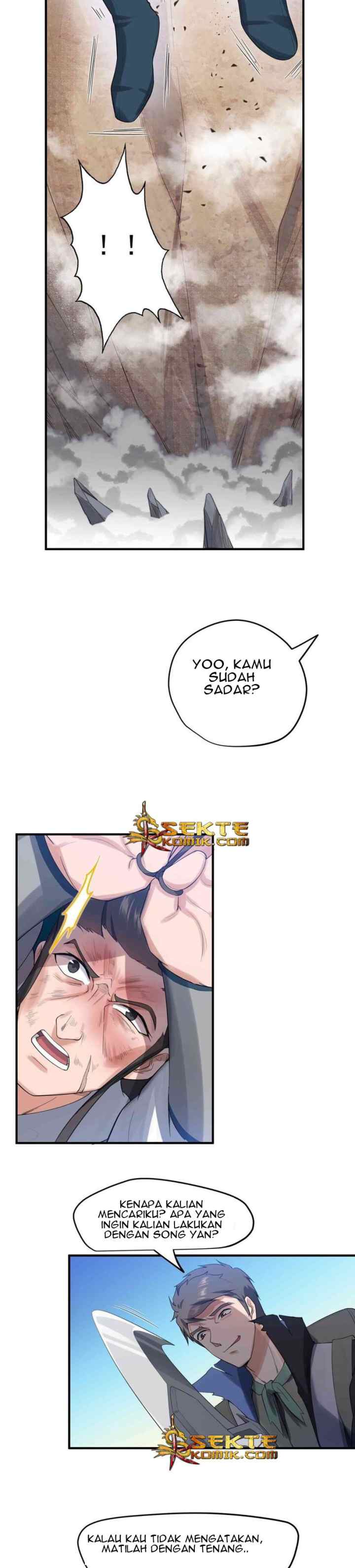 First Dragon (Yuanlong) chapter 27 halaman 10