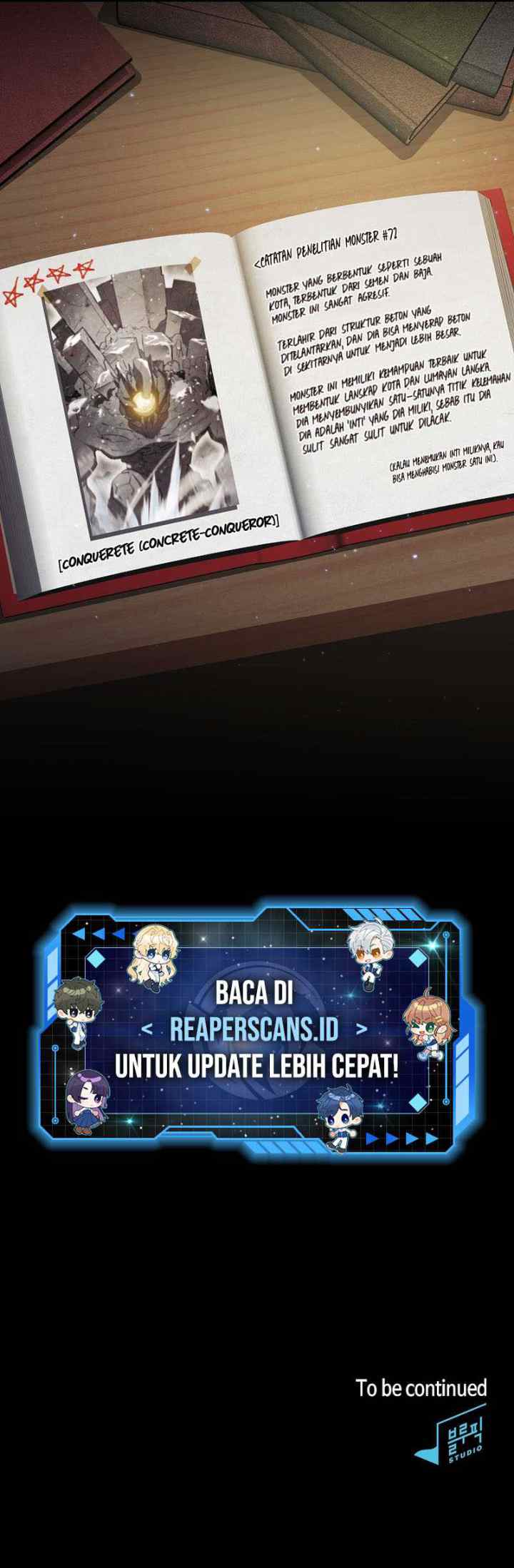 Is this Hunter for Real?! chapter 48 halaman 15