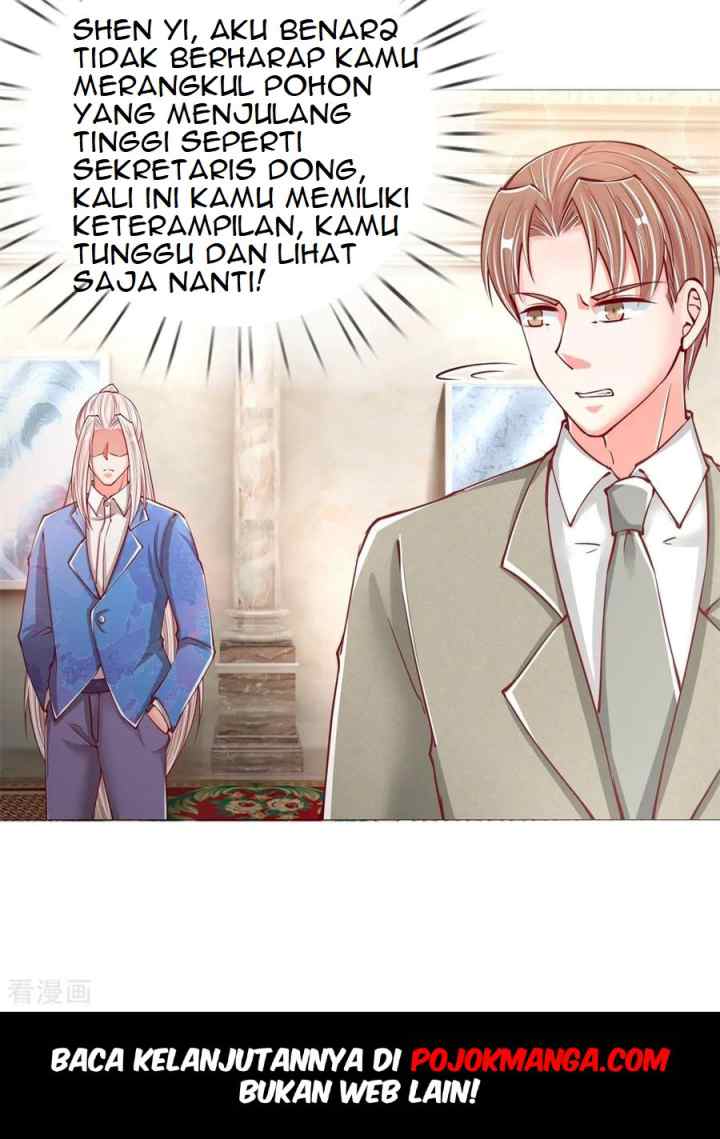 Immortal Daddy Xianzun chapter 107 halaman 20