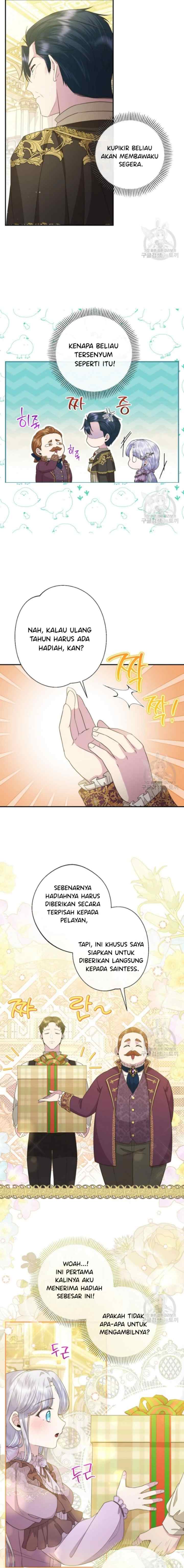 The Blooming Violet in the Back Garden chapter 20 halaman 15