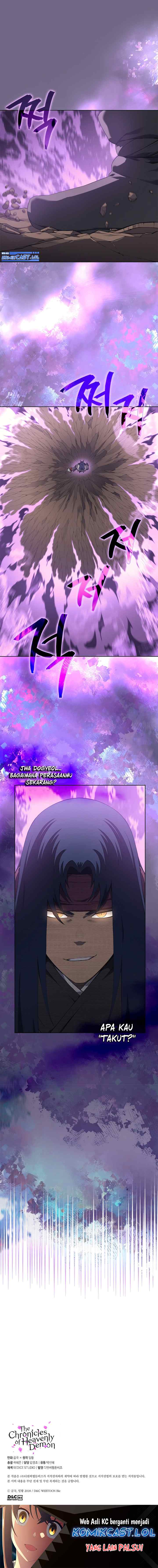 Chronicles of Heavenly Demon chapter 219 halaman 14