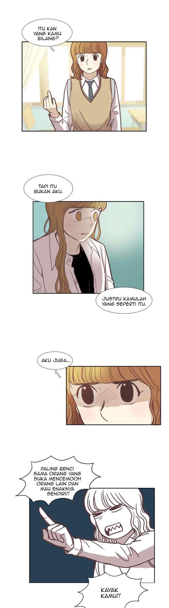 Odd Girls Out S1 chapter 43 halaman 7