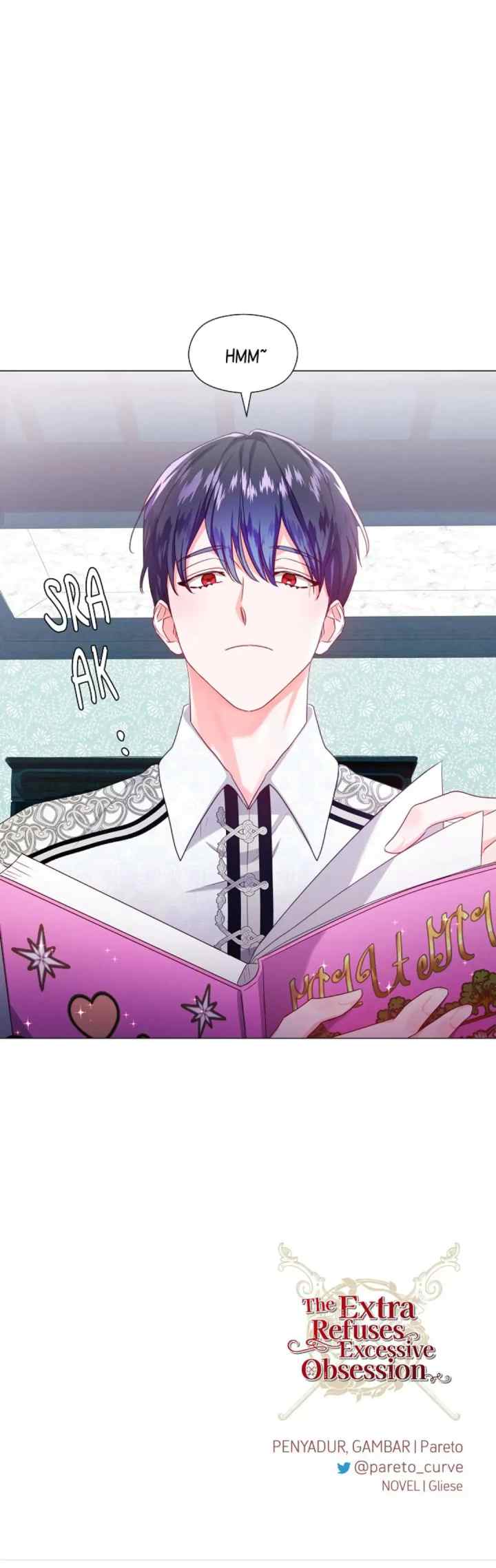 Extras Don't Want to be Overly Obsessed chapter 52 halaman 15