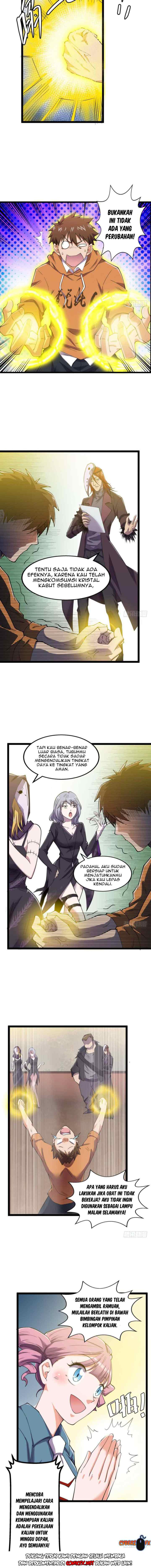 Legacy chapter 22 halaman 6