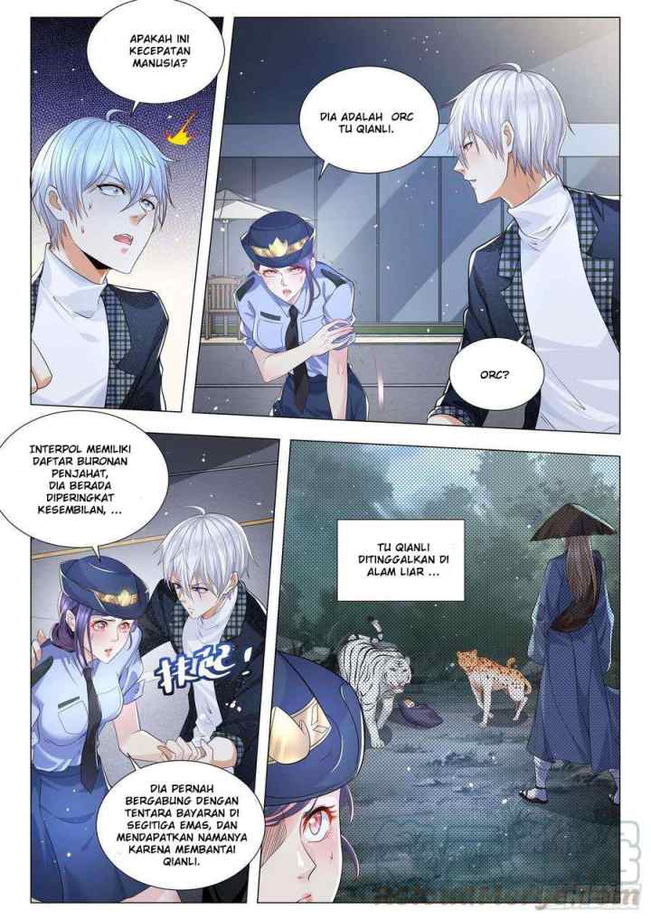 Shen Hao's Heavenly Fall System chapter 240 halaman 9