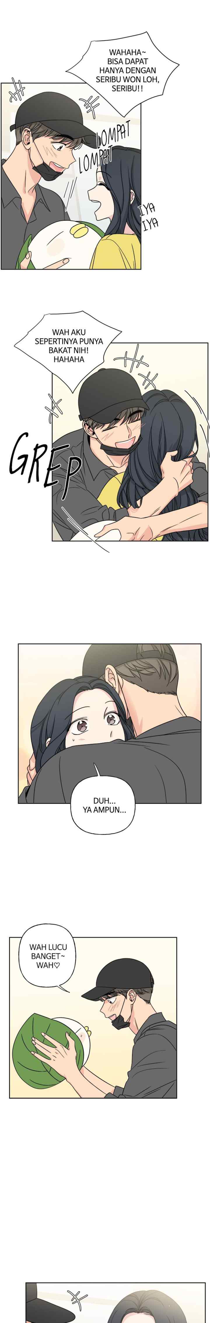 Mother, I'm Sorry chapter 14 halaman 14