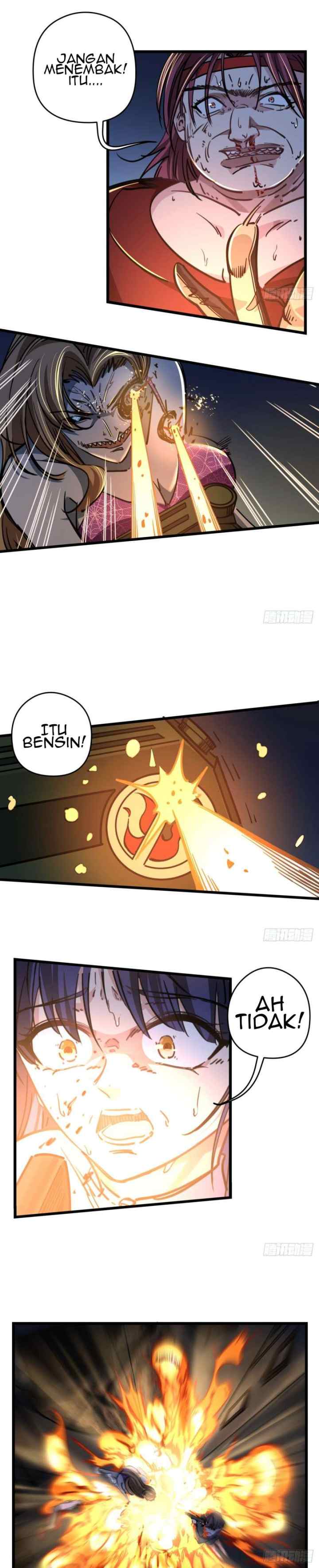 Unlock 99 Heroine of the Last Day chapter 11 halaman 12