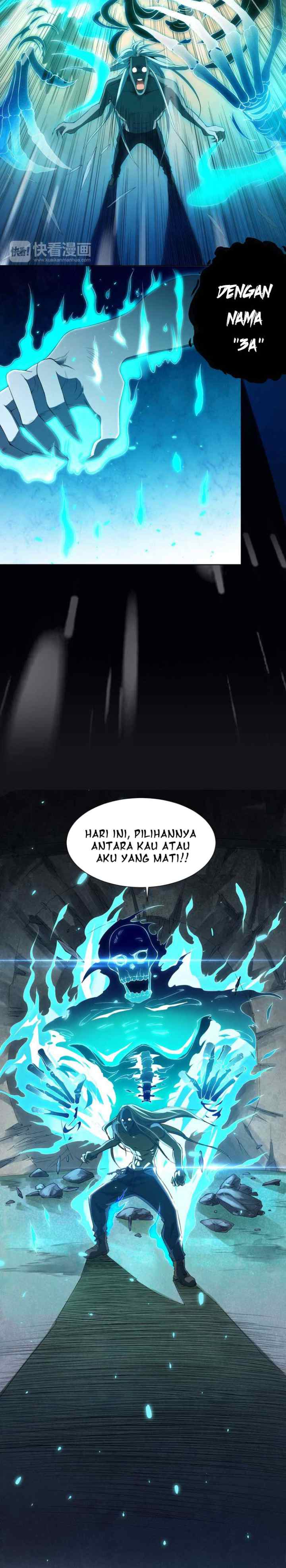 Ultimate Soldier chapter 16 halaman 10