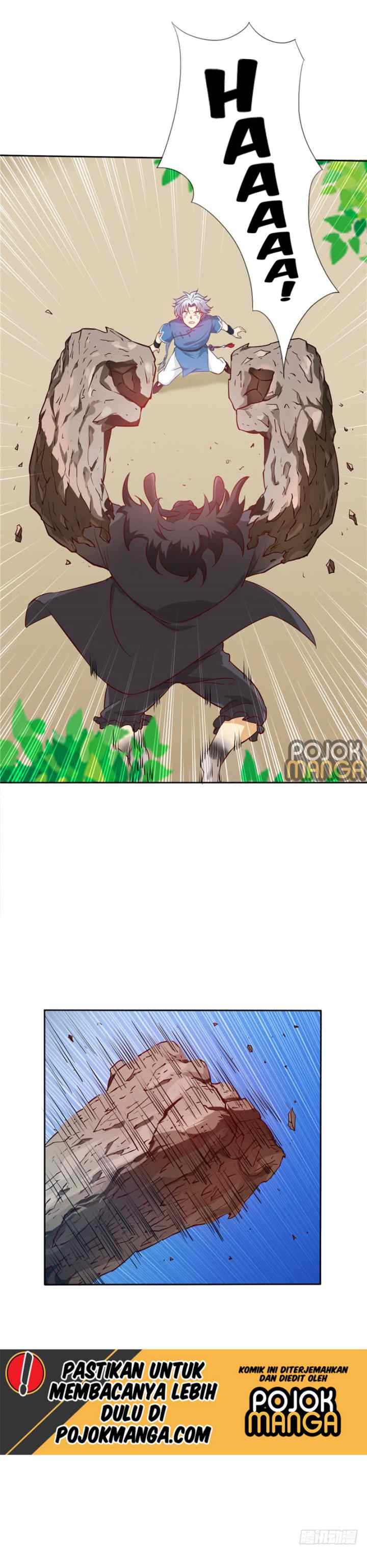 Supreme Godly System chapter 4 halaman 11