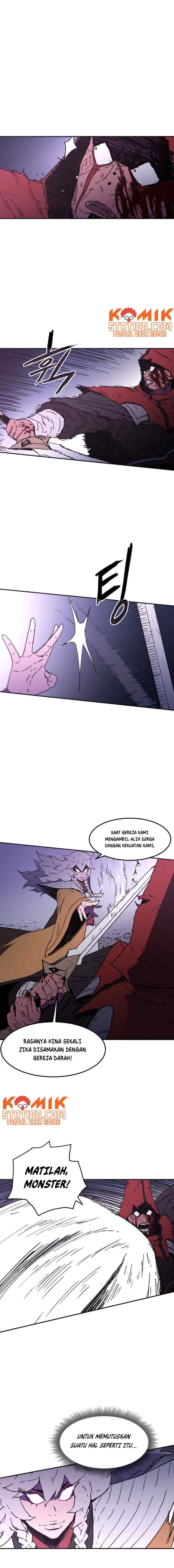 Peerless Dad chapter 25 halaman 6