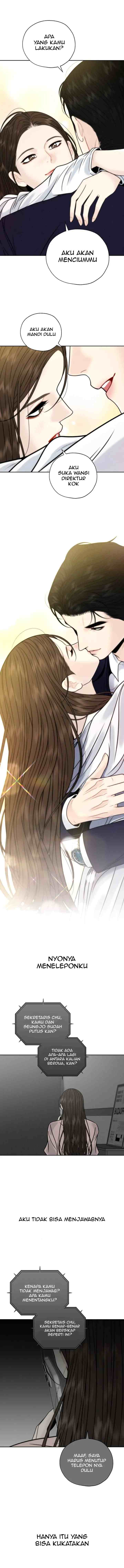 Secretary's Escape chapter 50 halaman 10