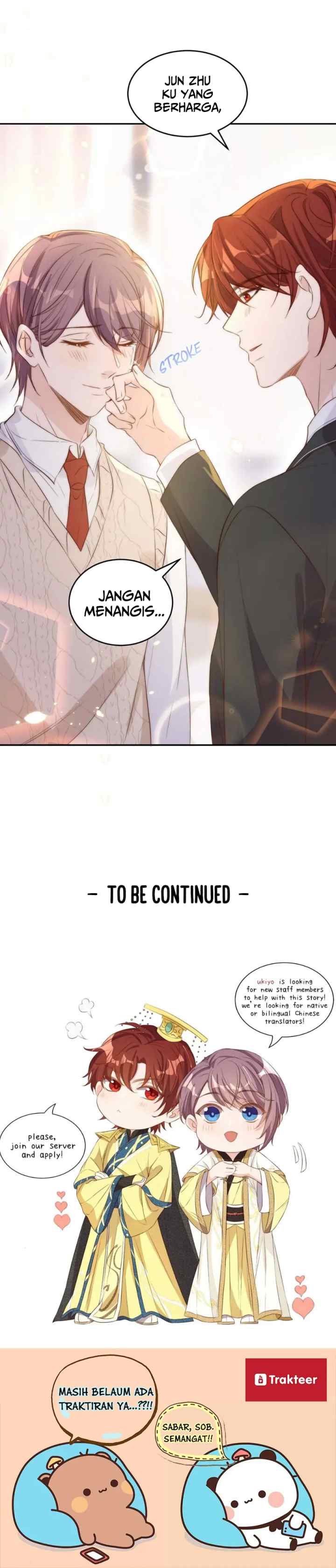 Knock it Off, YM! chapter 25 halaman 13