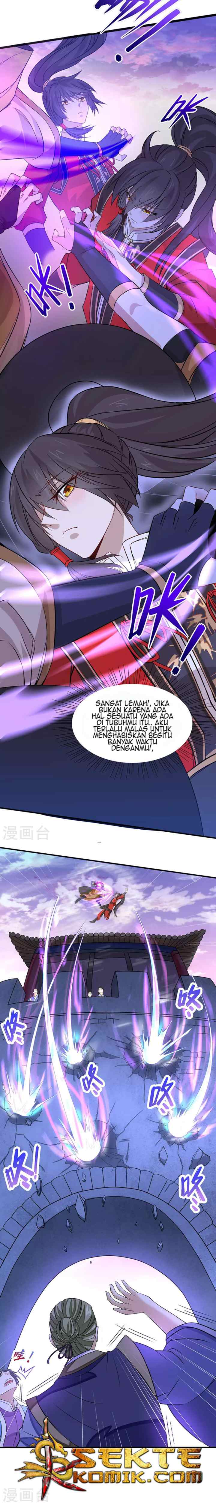 Return of Immortal Emperor chapter 59 halaman 7