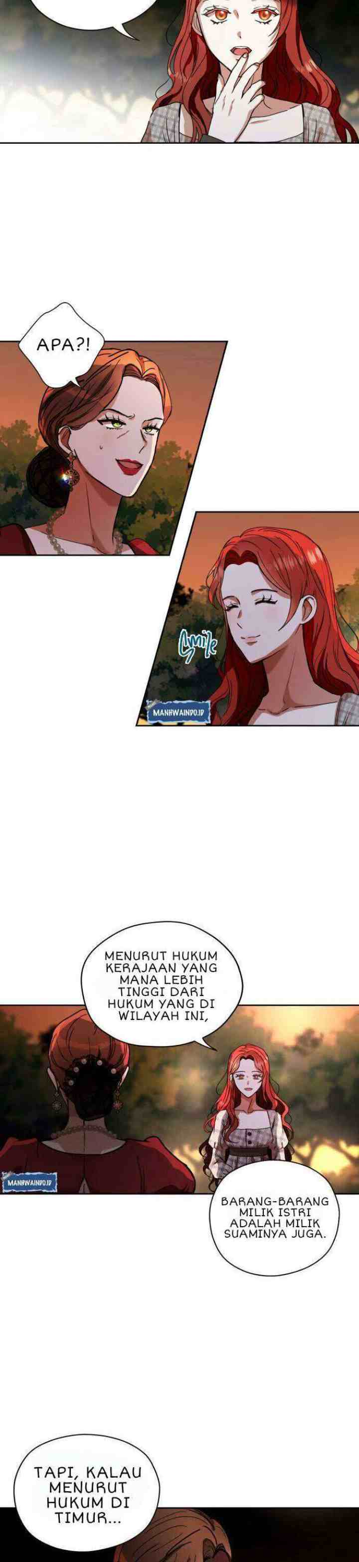 Leveling My Husband to the Max chapter 4 halaman 14