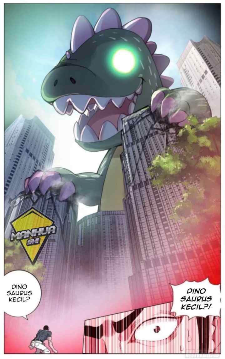 Different Kings chapter 10 halaman 14