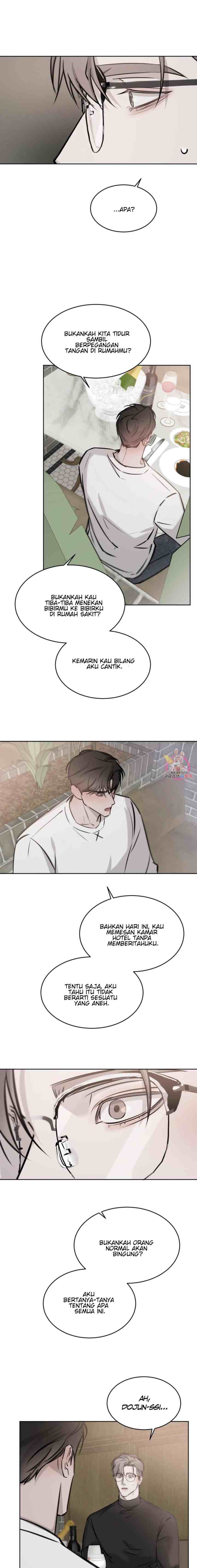 The Flower Blooming Baby Lord chapter 18 halaman 10