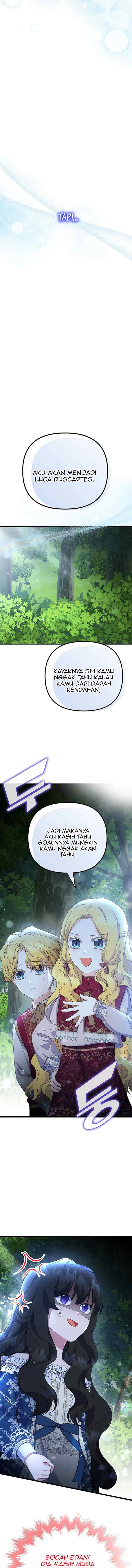 It's The First Time For Both of Us chapter 22 halaman 19