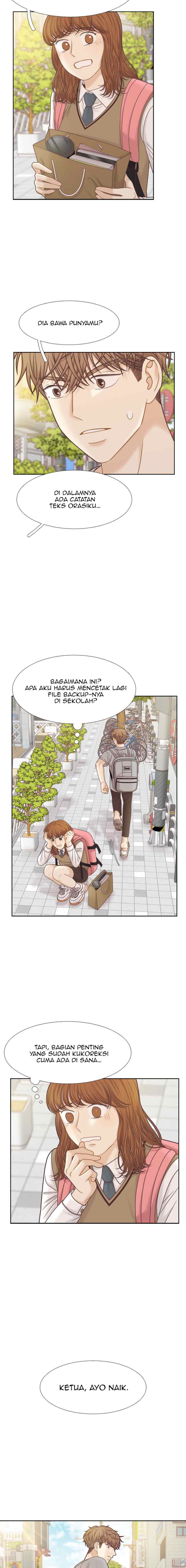 Odd Girls Out S2 chapter 88 halaman 9
