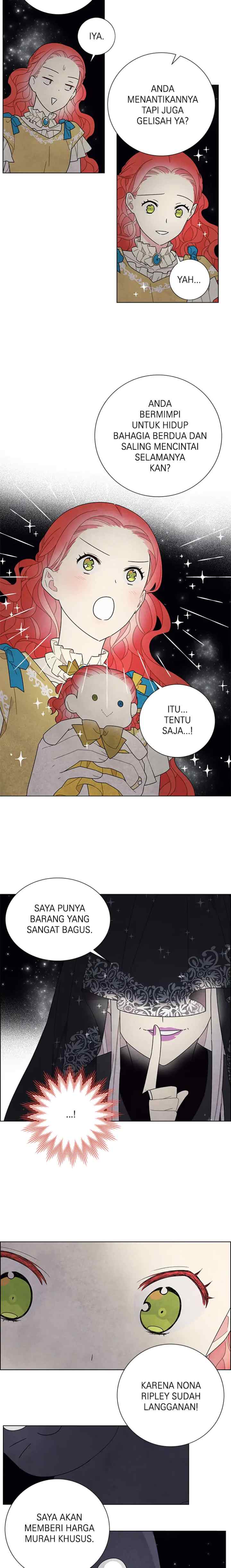 I Took the Male Lead's First Time chapter 63 halaman 10